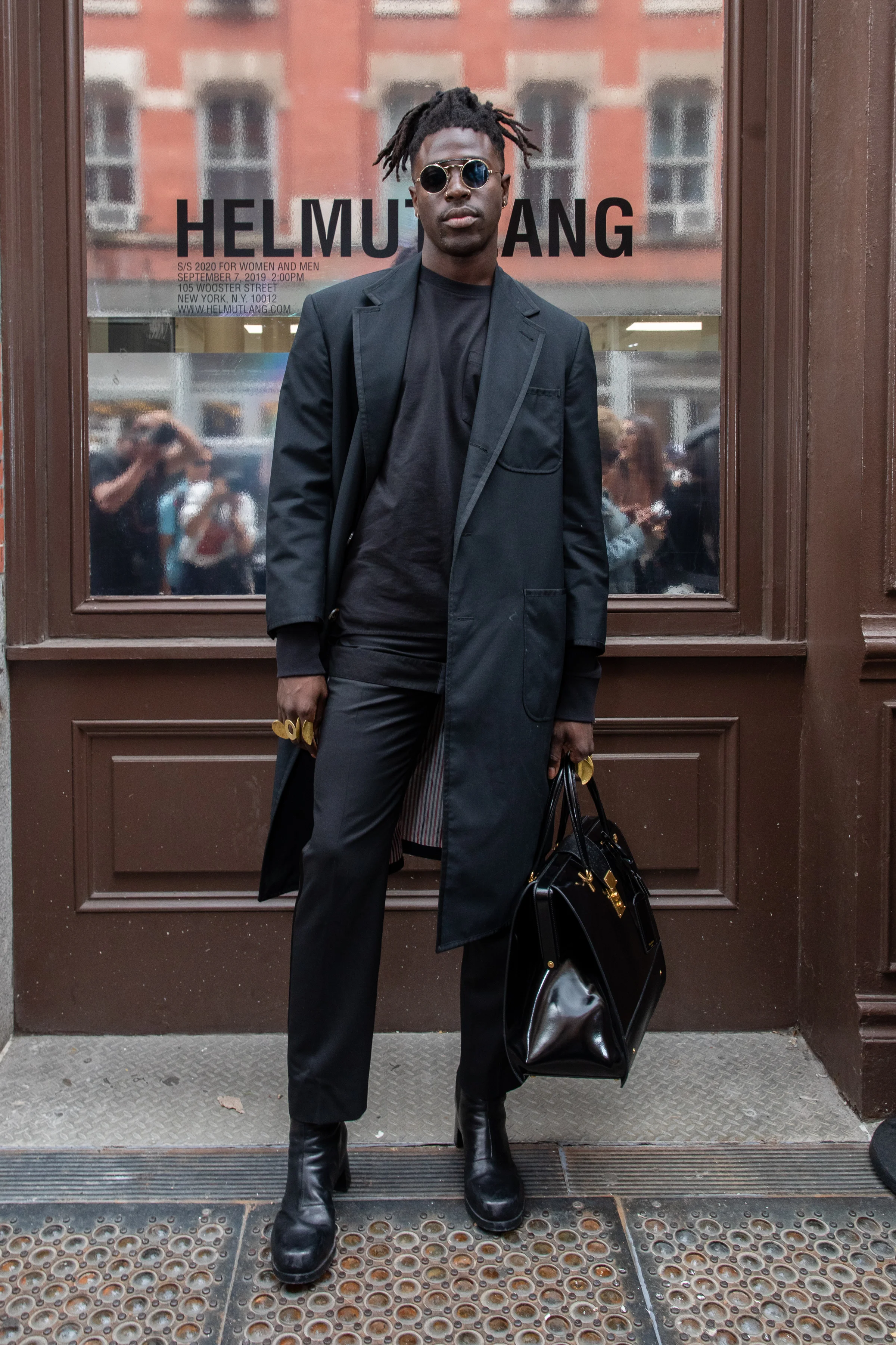 Helmut Lang Spring/Summer 2020
